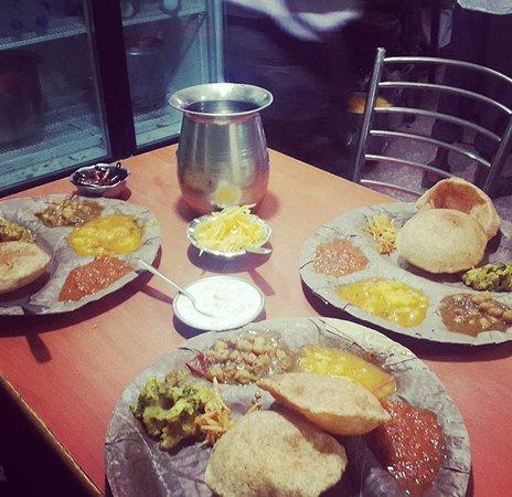 Food Chetan Puri Wala